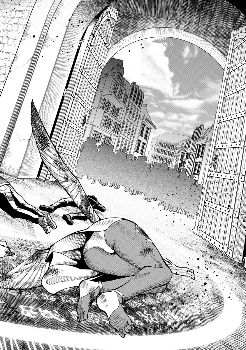 最凶の魔王に鍛えられた勇者、異世界帰還者たちの学園で無双する 第11話 - 23