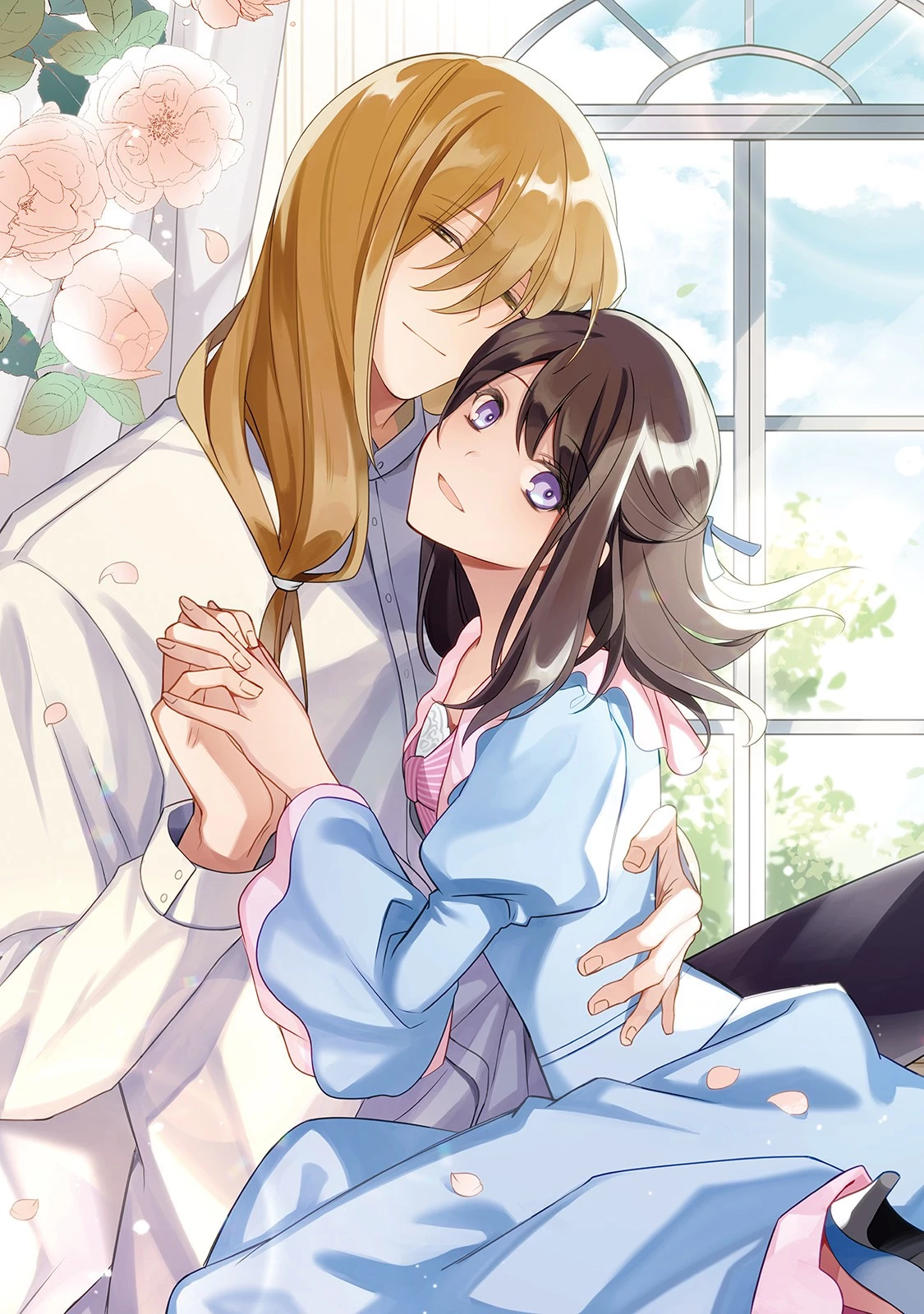 亡霊魔道士の拾い上げ花嫁 第1話 - 4