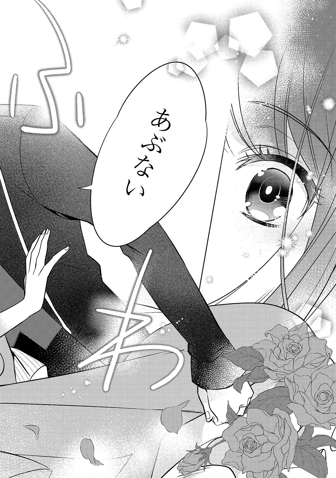 亡霊魔道士の拾い上げ花嫁 第1話 - 14