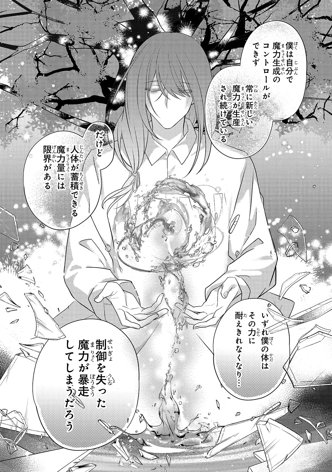 亡霊魔道士の拾い上げ花嫁 第2話 - 23