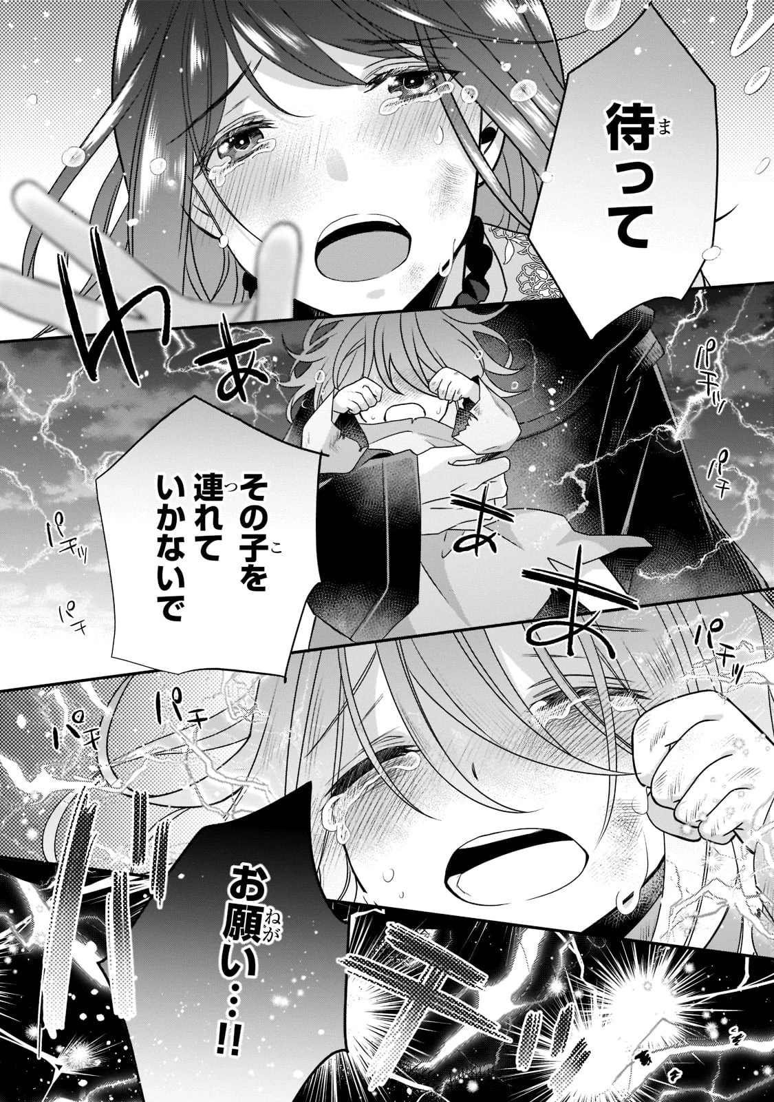 亡霊魔道士の拾い上げ花嫁 第12話 - 27