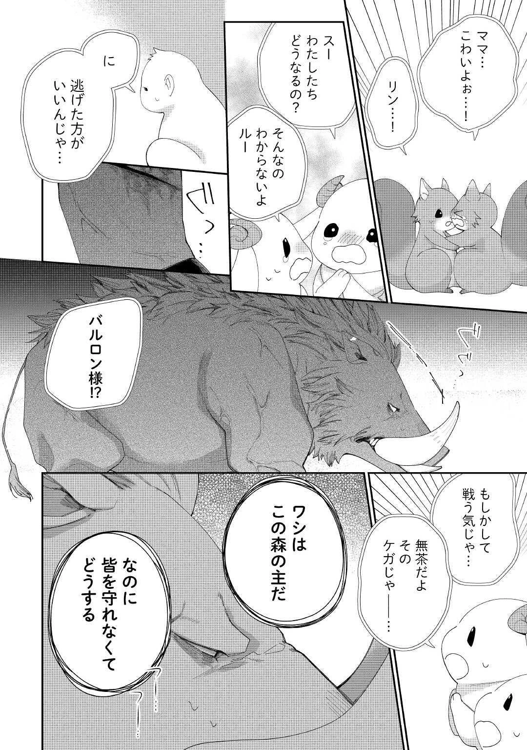 元獣医の令嬢は婚約破棄されましたが、もふもふたちに大人気です！ 第2話 - 14