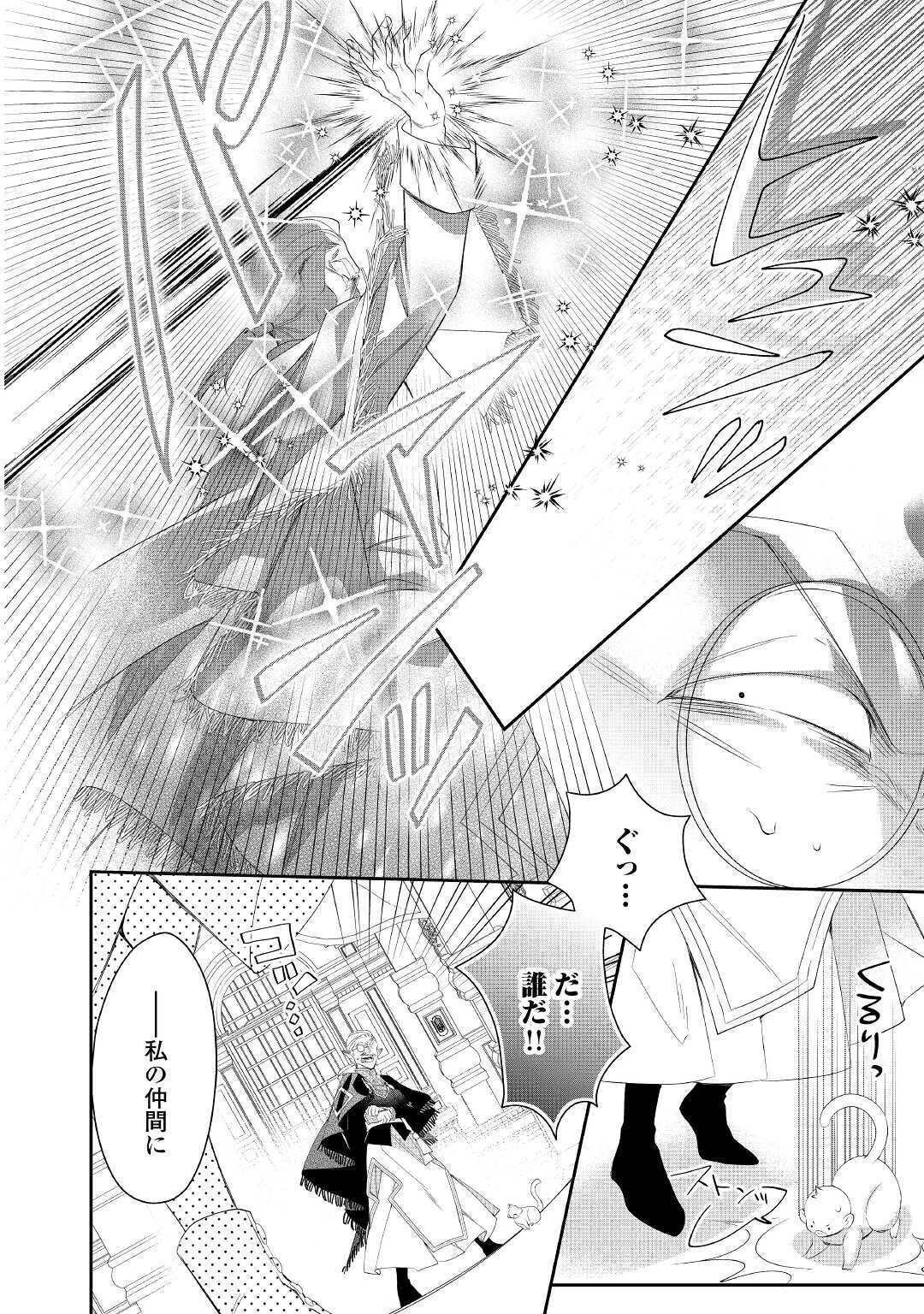 元獣医の令嬢は婚約破棄されましたが、もふもふたちに大人気です！ 第7話 - 10