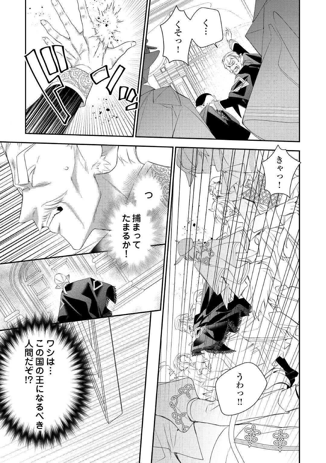 元獣医の令嬢は婚約破棄されましたが、もふもふたちに大人気です！ 第7話 - 19