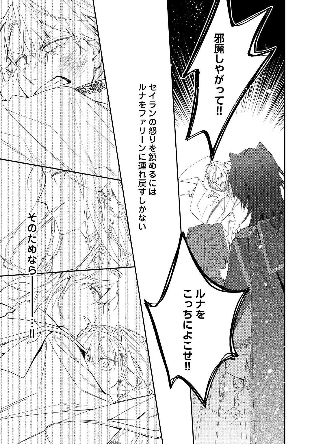 元獣医の令嬢は婚約破棄されましたが、もふもふたちに大人気です！ 第11話 - 29