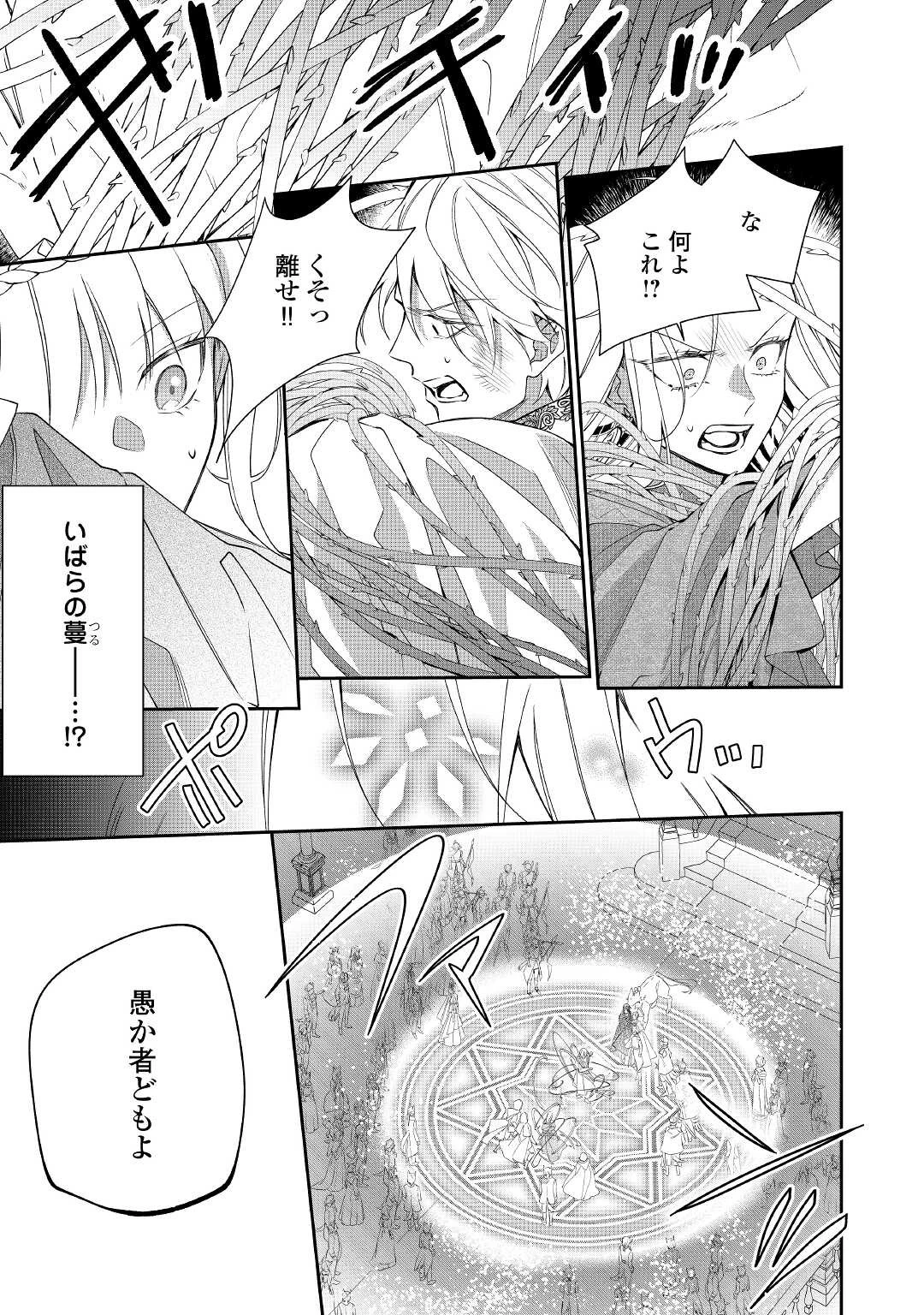 元獣医の令嬢は婚約破棄されましたが、もふもふたちに大人気です！ 第11話 - 31