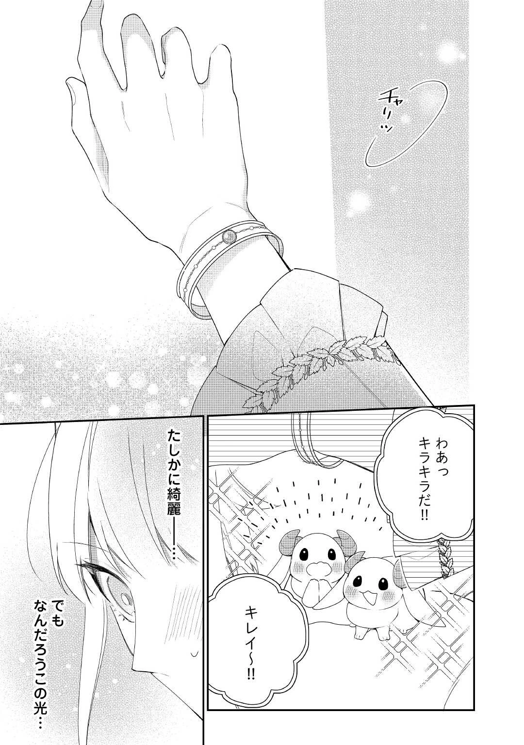 元獣医の令嬢は婚約破棄されましたが、もふもふたちに大人気です！ 第13話 - 13