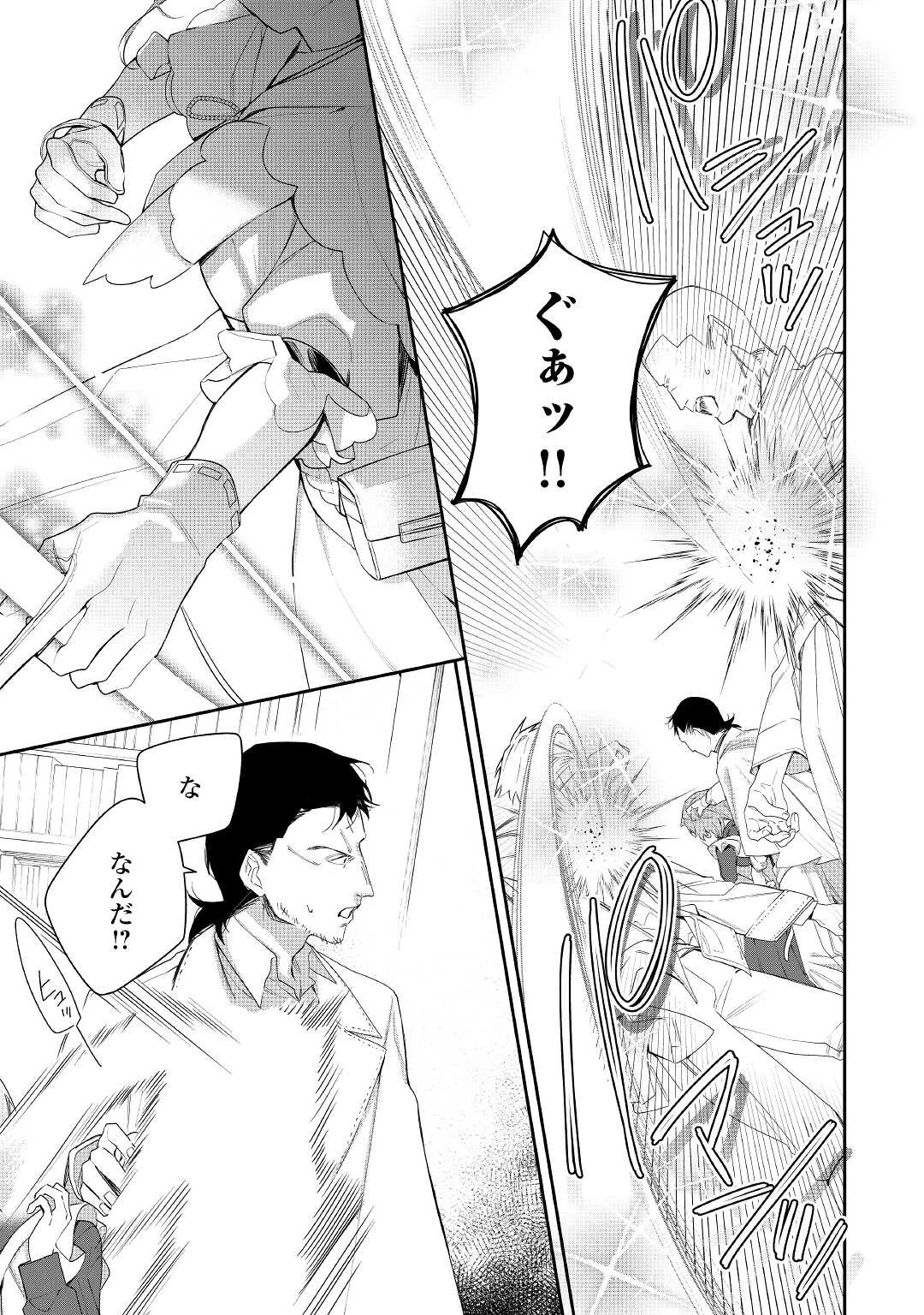 元獣医の令嬢は婚約破棄されましたが、もふもふたちに大人気です！ 第16話 - 11