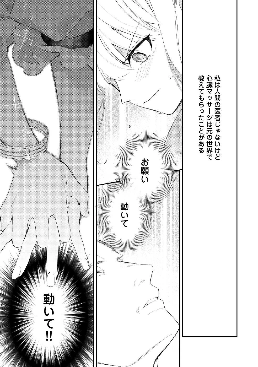 元獣医の令嬢は婚約破棄されましたが、もふもふたちに大人気です！ 第16話 - 19
