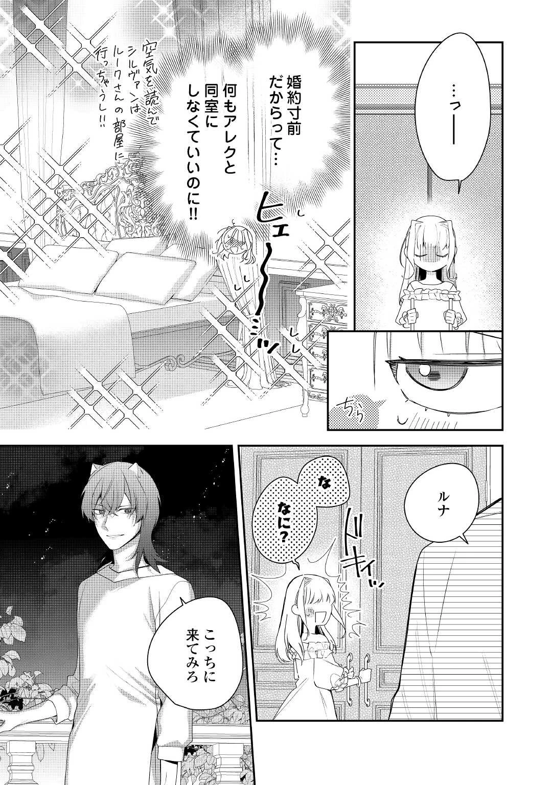 元獣医の令嬢は婚約破棄されましたが、もふもふたちに大人気です！ 第16話 - 25