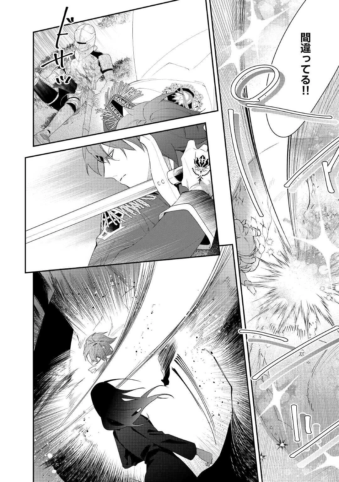 元獣医の令嬢は婚約破棄されましたが、もふもふたちに大人気です！ 第19話 - 10