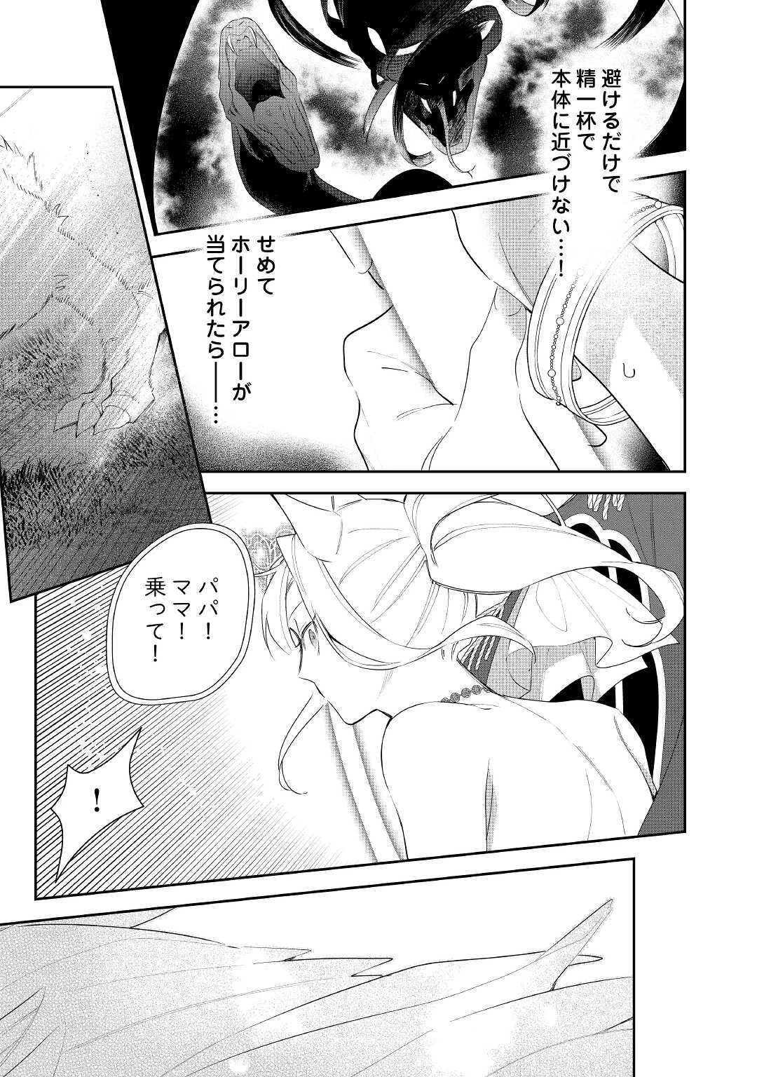元獣医の令嬢は婚約破棄されましたが、もふもふたちに大人気です！ 第19話 - 13