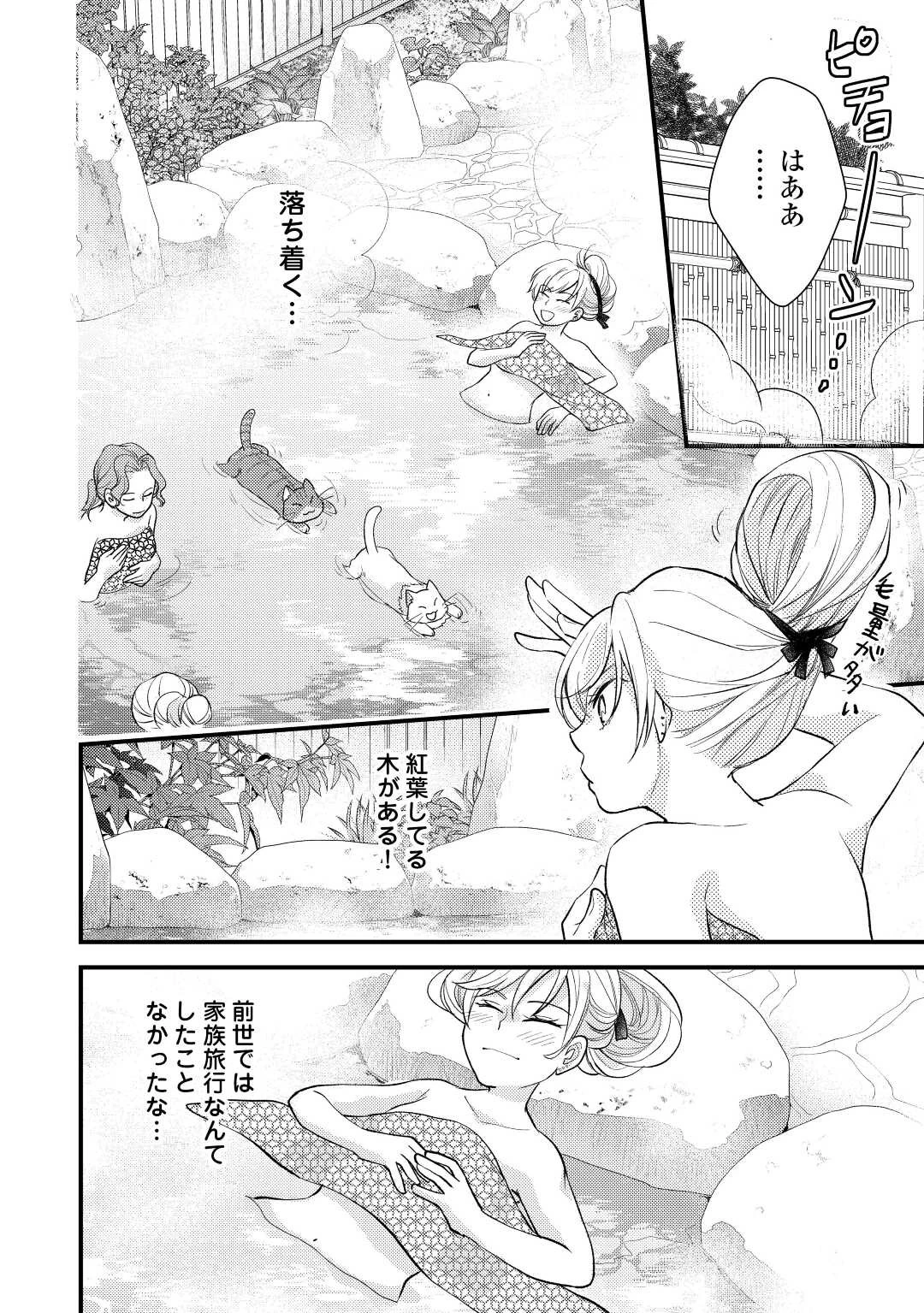 元獣医の令嬢は婚約破棄されましたが、もふもふたちに大人気です！ 第21話 - 12
