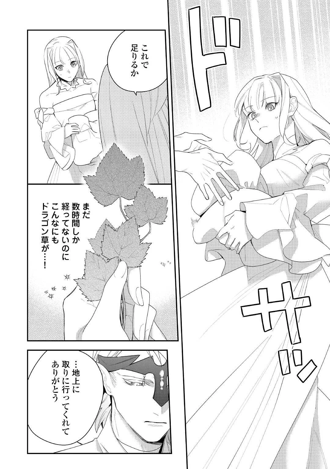 元獣医の令嬢は婚約破棄されましたが、もふもふたちに大人気です！ 第22話 - 8