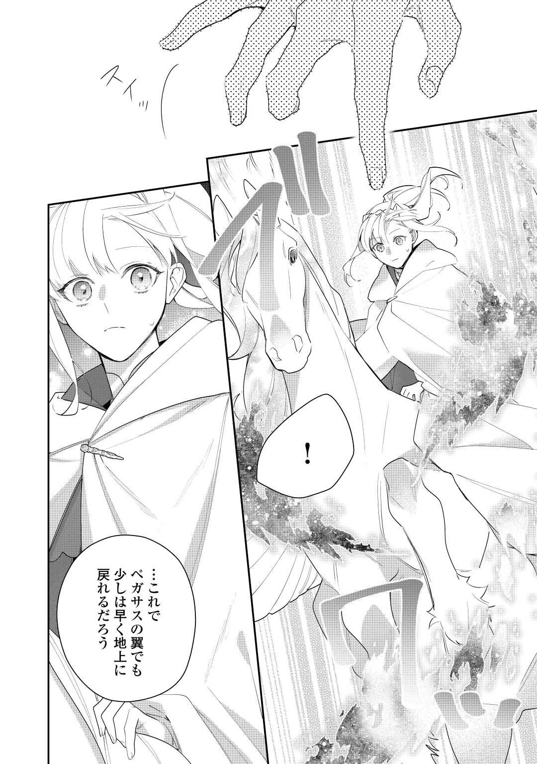元獣医の令嬢は婚約破棄されましたが、もふもふたちに大人気です！ 第23話 - 20