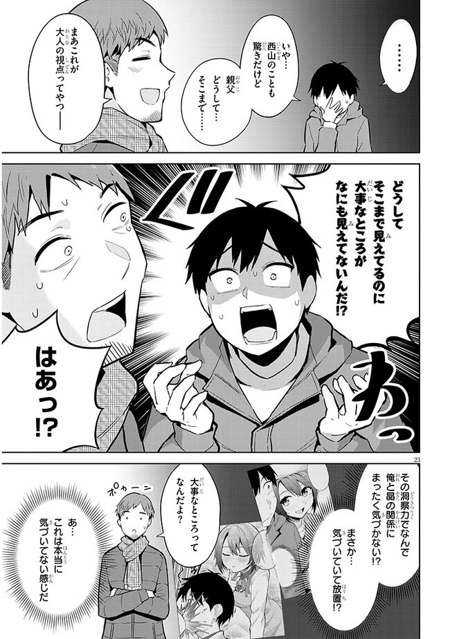 じつは義妹でした。～最近できた義理の弟の距離感がやたら近いわけ～ 第19話 - 23