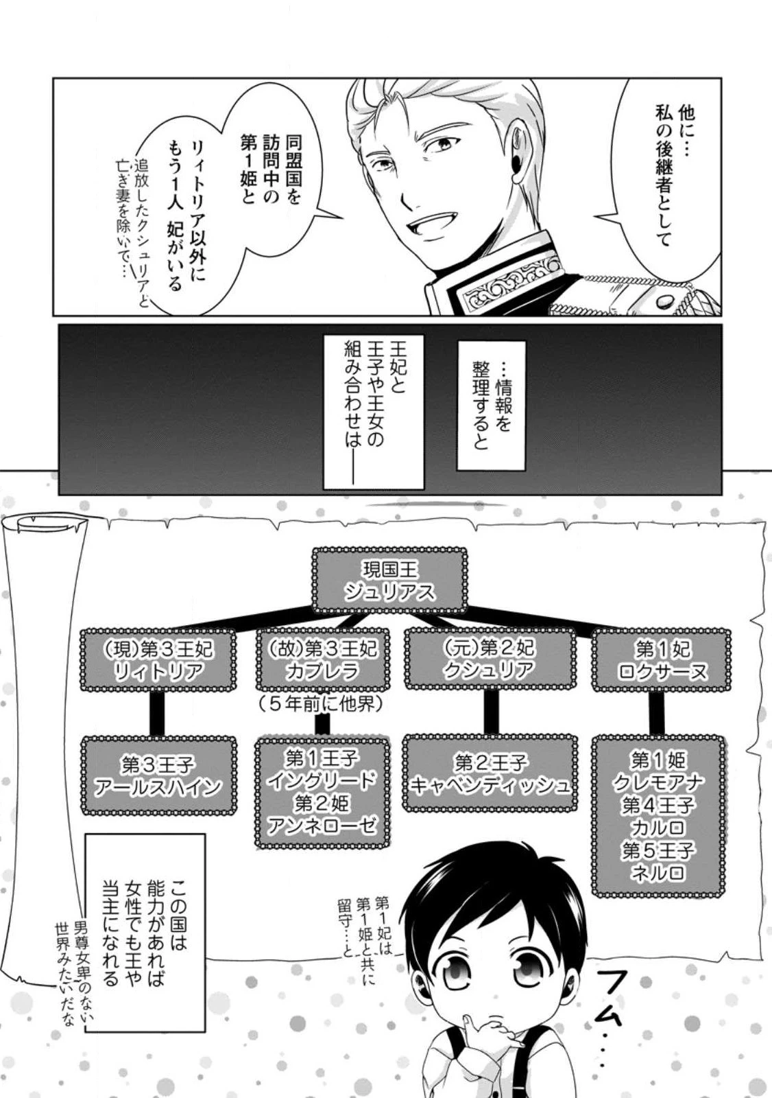 ちったい俺の巻き込まれ異世界生活 第3.2話 - 8