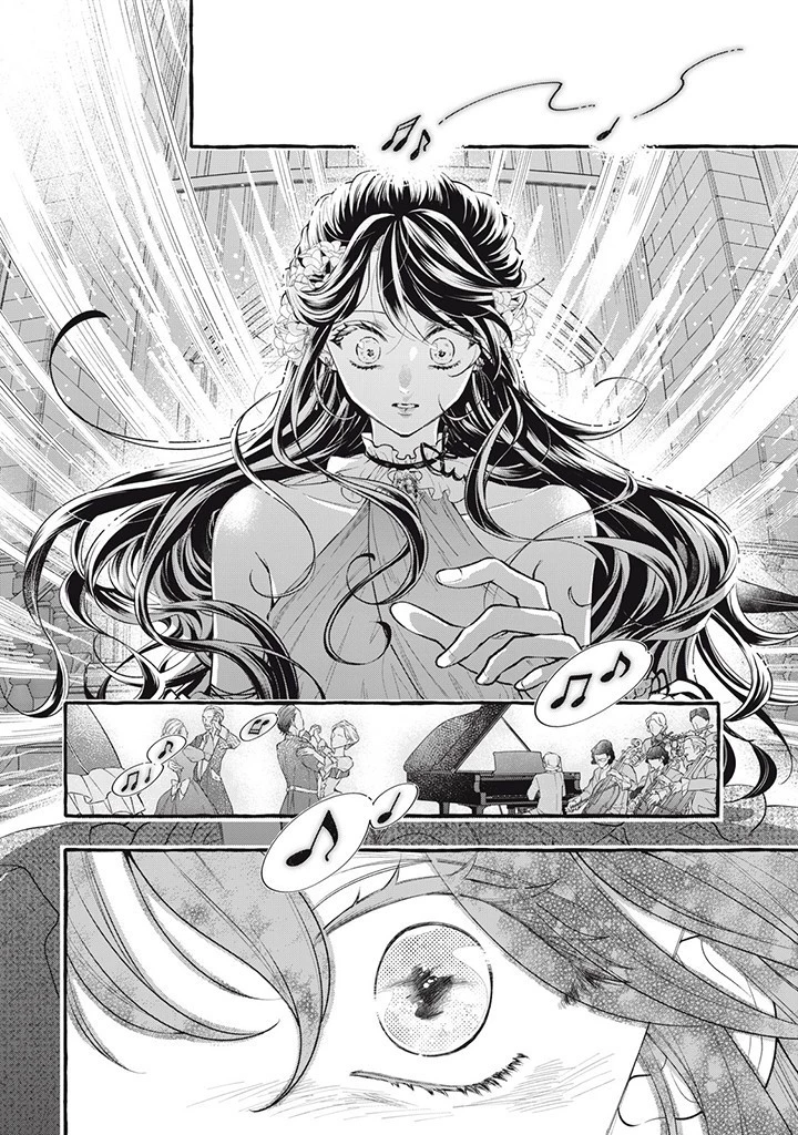 王太子様、私今度こそあなたに殺されたくないんです〜聖女に嵌められた貧乏令嬢、二度目は串刺し回避します！〜 第32.3話 - 7