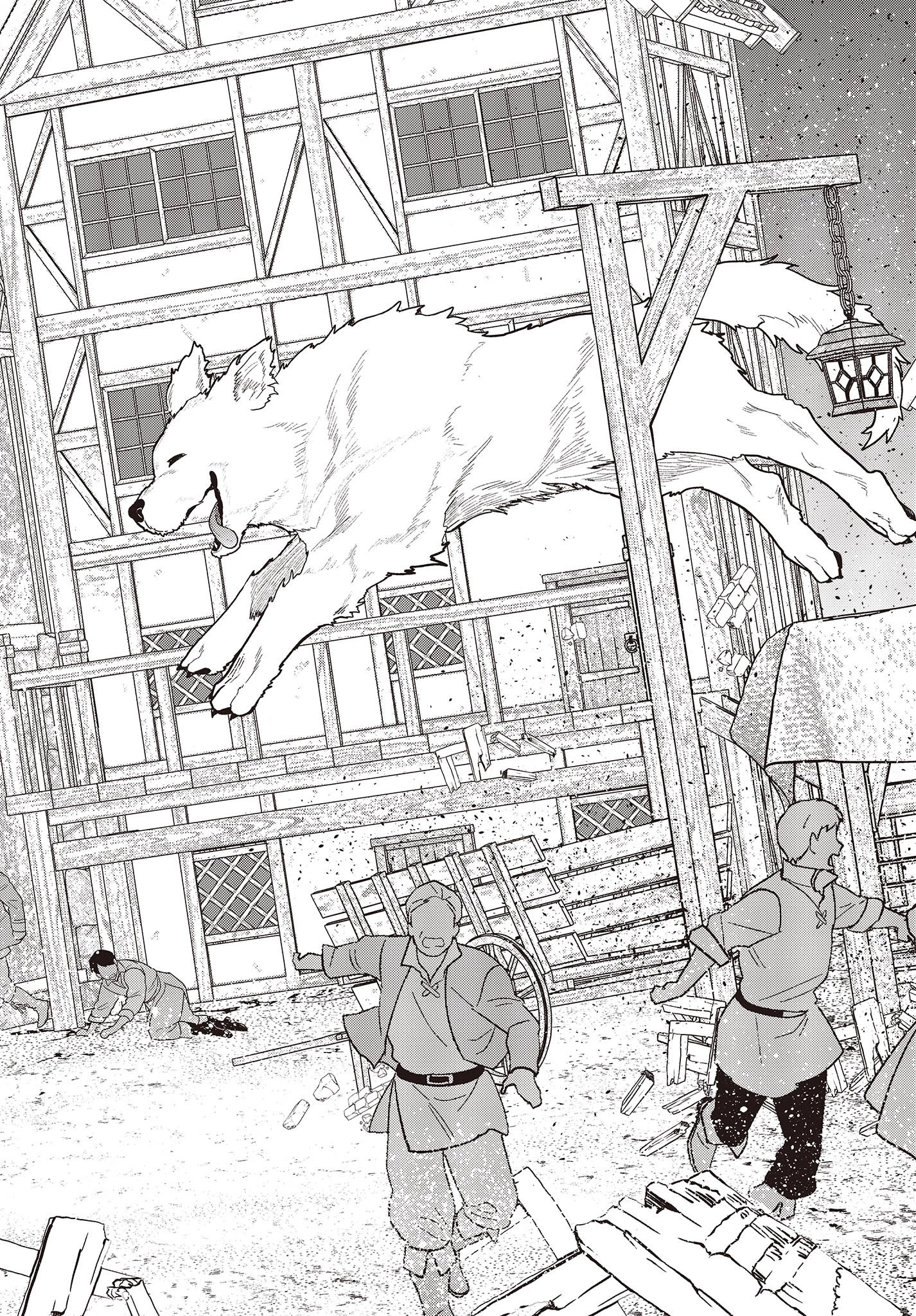 転生してあらゆるモノに好かれながら異世界で好きな事をして生きて行く 第1話 - 22