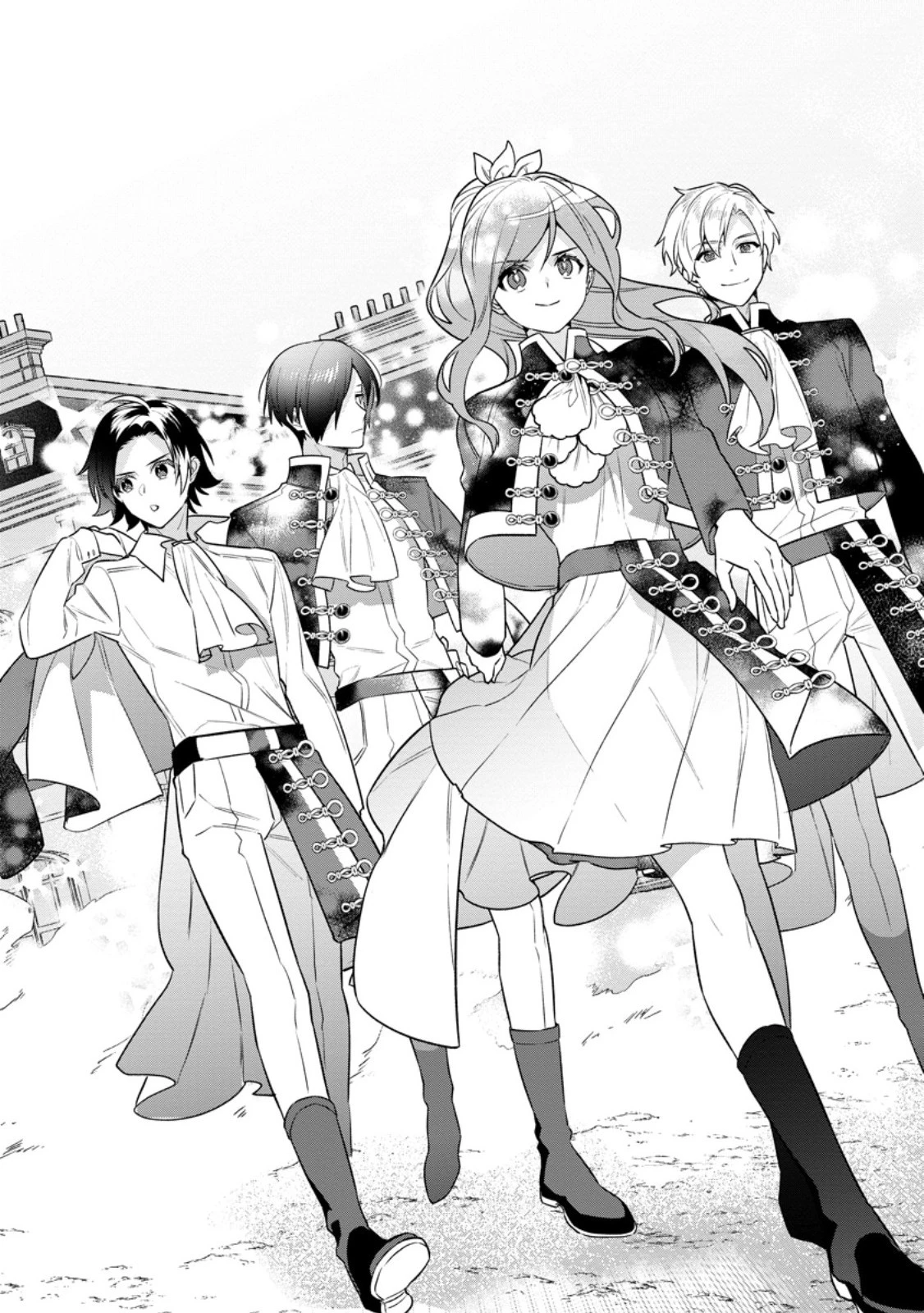 死にたくないので、全力で媚びたら溺愛されました！ 第13.3話 - 8