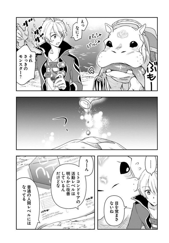 辺境の錬金術師　～今更予算ゼロの職場に戻るとかもう無理～ 第5.1話 - 9