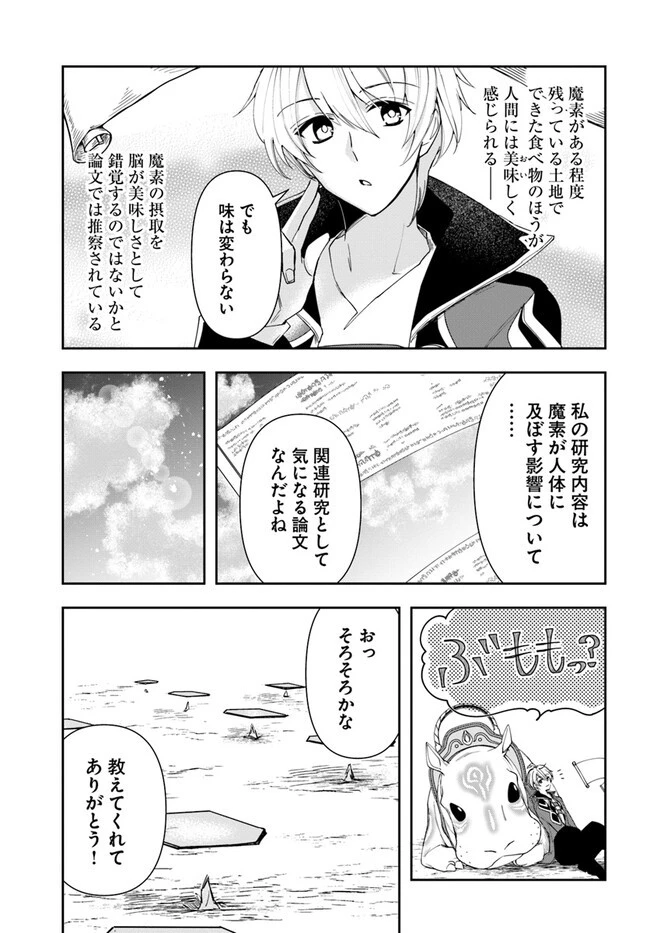 辺境の錬金術師　～今更予算ゼロの職場に戻るとかもう無理～ 第17話 - 17