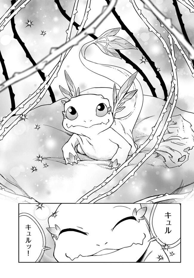 辺境の錬金術師　～今更予算ゼロの職場に戻るとかもう無理～ 第22.2話 - 3