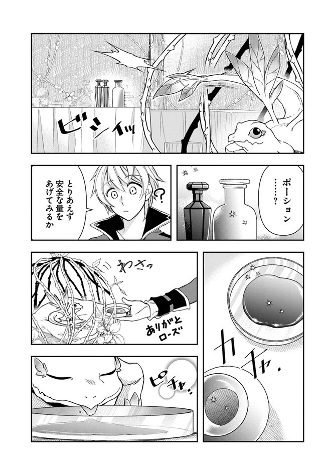 辺境の錬金術師　～今更予算ゼロの職場に戻るとかもう無理～ 第22.2話 - 7