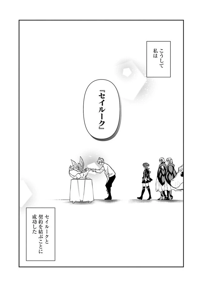 辺境の錬金術師　～今更予算ゼロの職場に戻るとかもう無理～ 第23.2話 - 14