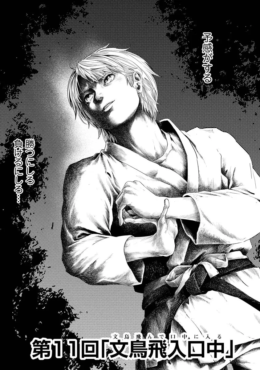 ALL FREE! ～絶対！無差別級挑戦女子伝～ 第11話 - 1