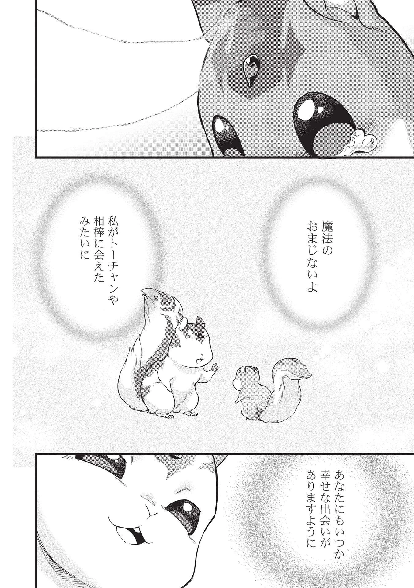 迷宮メトロ ～目覚めたら最強職だったのでシマリスを連れて新世界を歩く～ 第17話 - 18