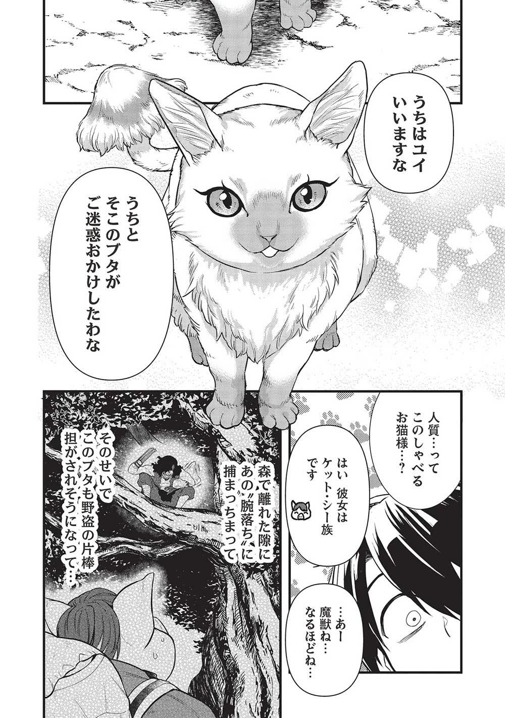 迷宮メトロ ～目覚めたら最強職だったのでシマリスを連れて新世界を歩く～ 第27話 - 10