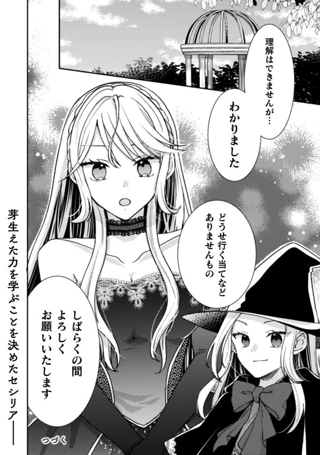 王子様なんて、こっちから願い下げですわ!～追放された元悪役令嬢、魔法の力で見返します～ 第5話 - 23