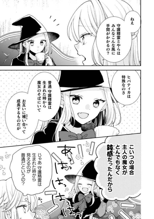王子様なんて、こっちから願い下げですわ!～追放された元悪役令嬢、魔法の力で見返します～ 第7話 - 12