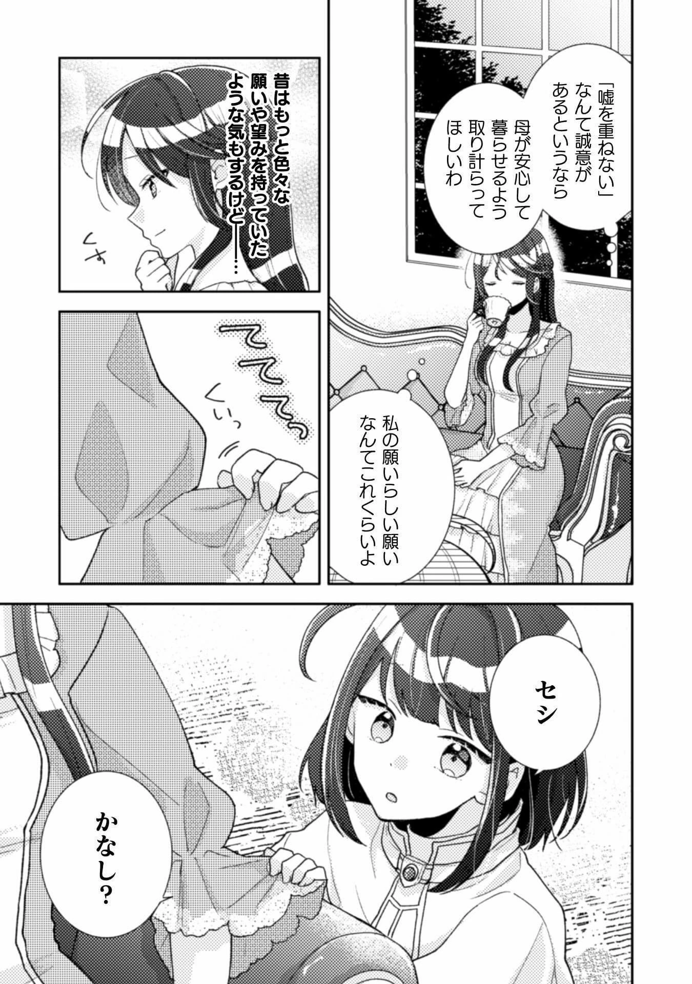 王子様なんて、こっちから願い下げですわ!～追放された元悪役令嬢、魔法の力で見返します～ 第9話 - 8