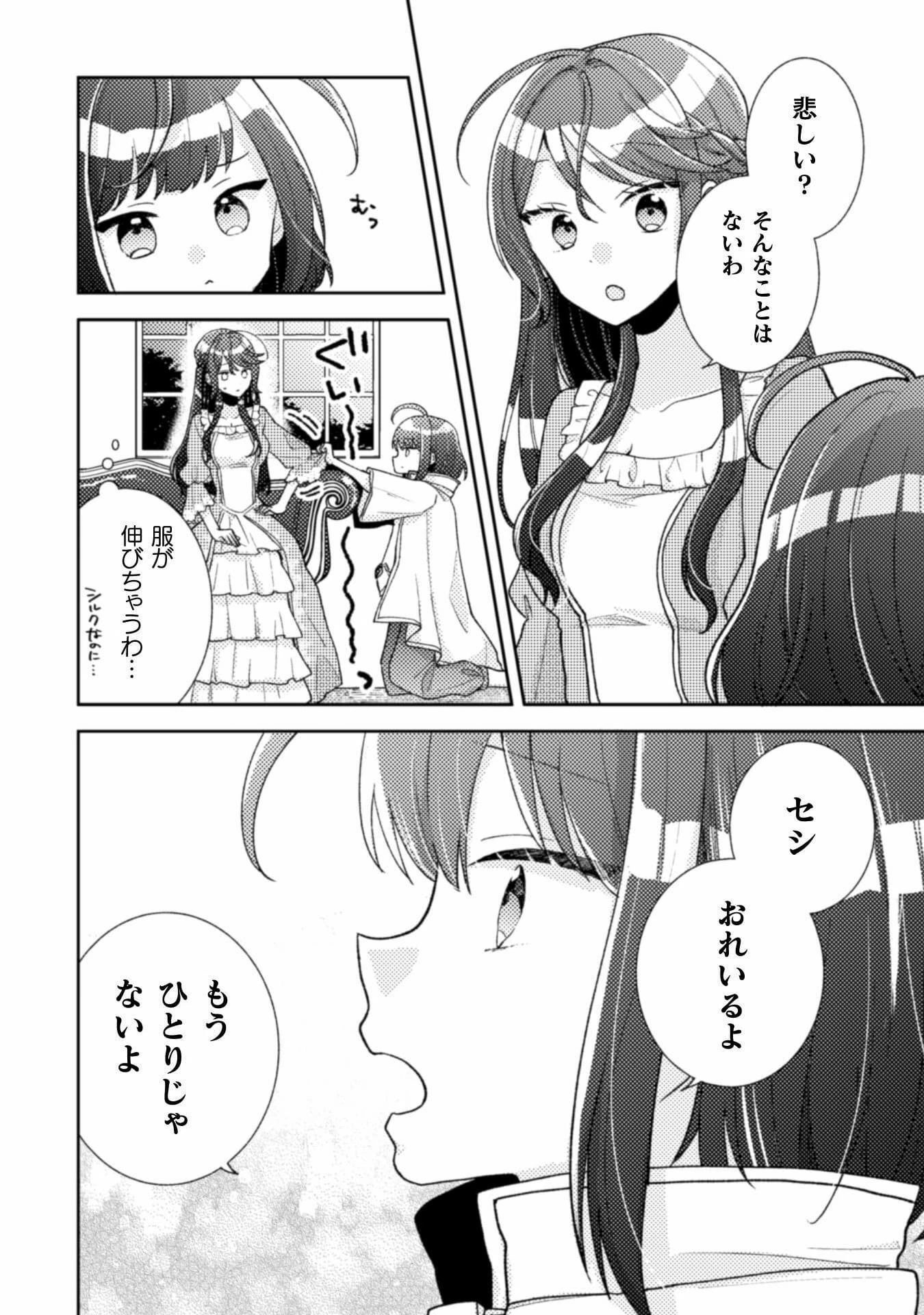 王子様なんて、こっちから願い下げですわ!～追放された元悪役令嬢、魔法の力で見返します～ 第9話 - 9