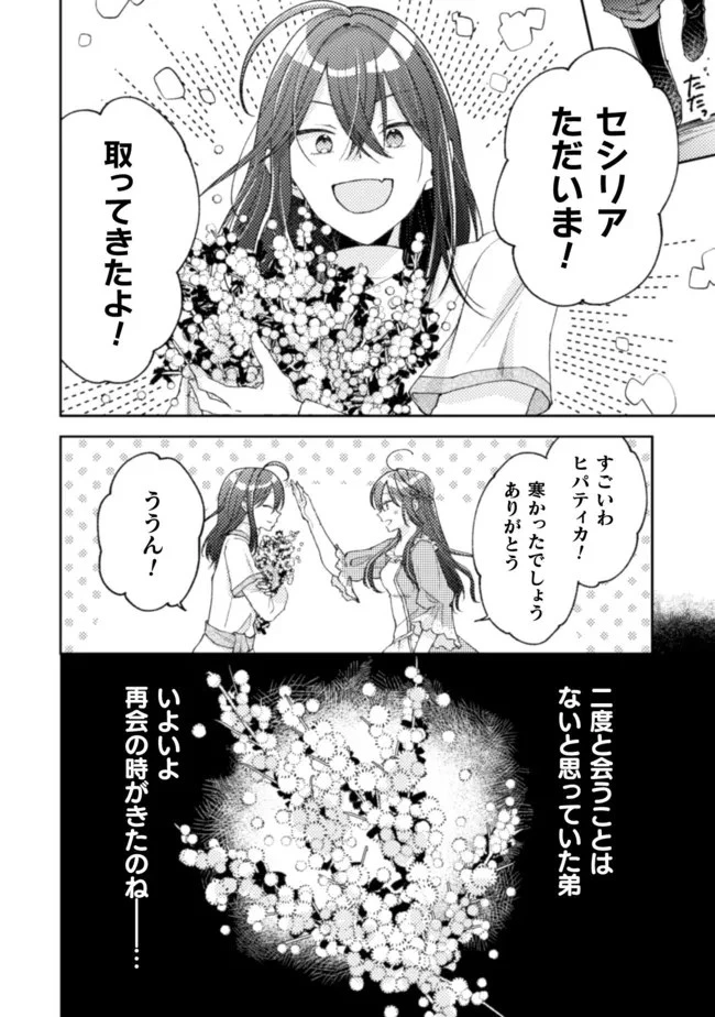 王子様なんて、こっちから願い下げですわ!～追放された元悪役令嬢、魔法の力で見返します～ 第14話 - 10