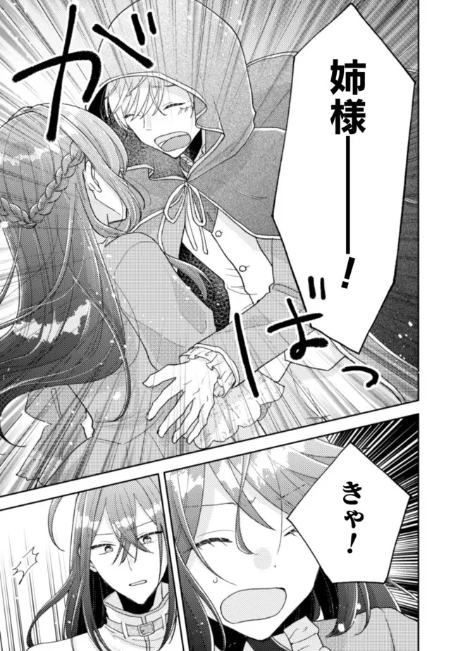 王子様なんて、こっちから願い下げですわ!～追放された元悪役令嬢、魔法の力で見返します～ 第17話 - 9