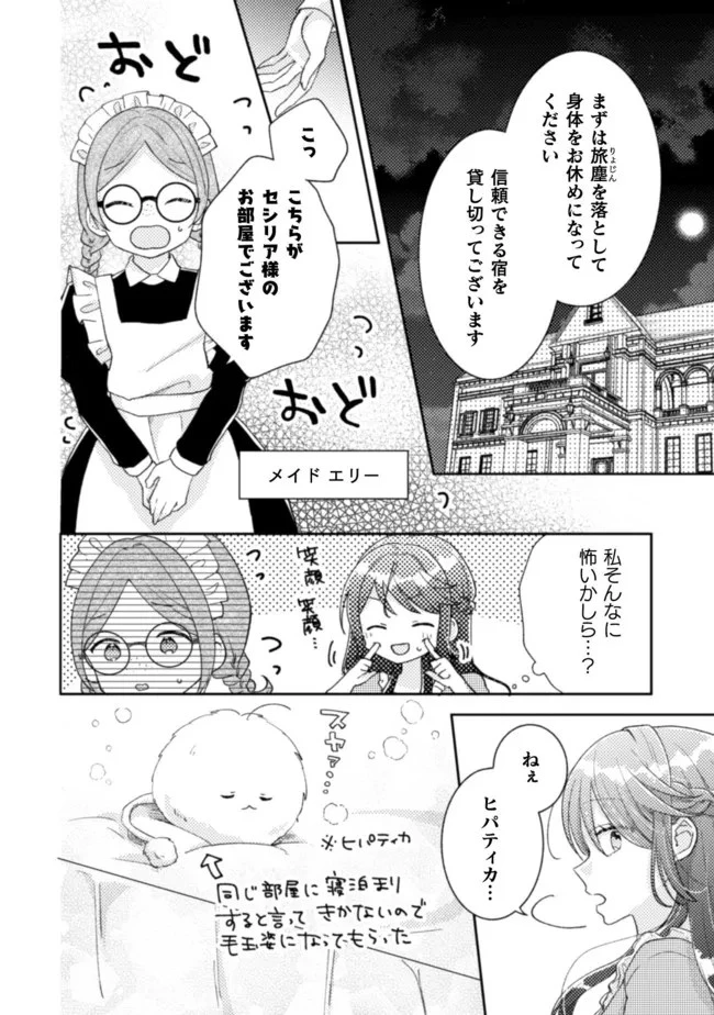 王子様なんて、こっちから願い下げですわ!～追放された元悪役令嬢、魔法の力で見返します～ 第19話 - 10