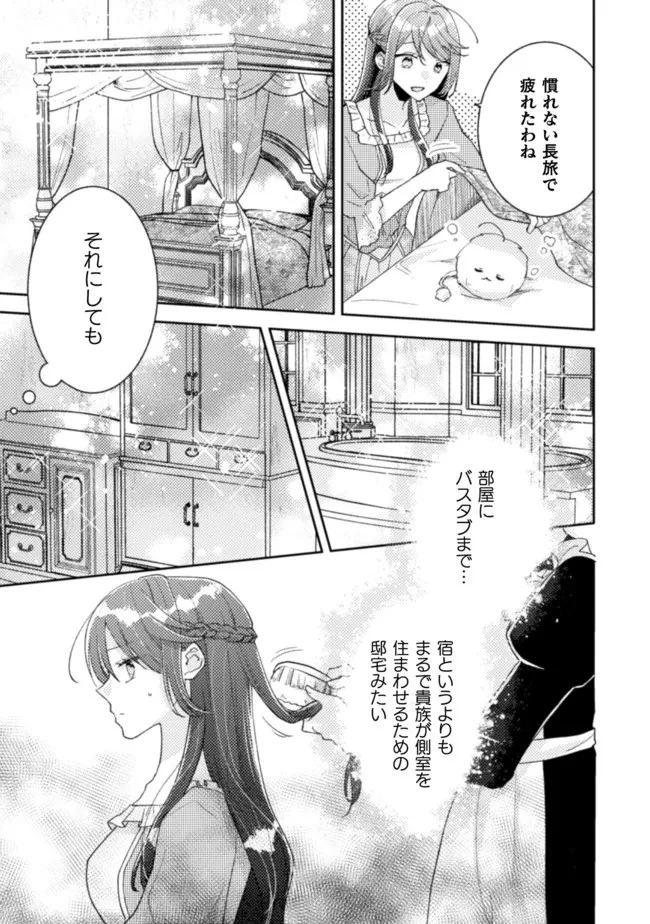 王子様なんて、こっちから願い下げですわ!～追放された元悪役令嬢、魔法の力で見返します～ 第19話 - 11