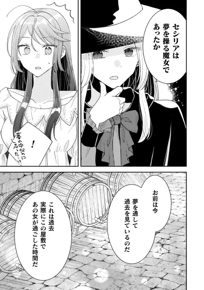 王子様なんて、こっちから願い下げですわ!～追放された元悪役令嬢、魔法の力で見返します～ 第21話 - 21