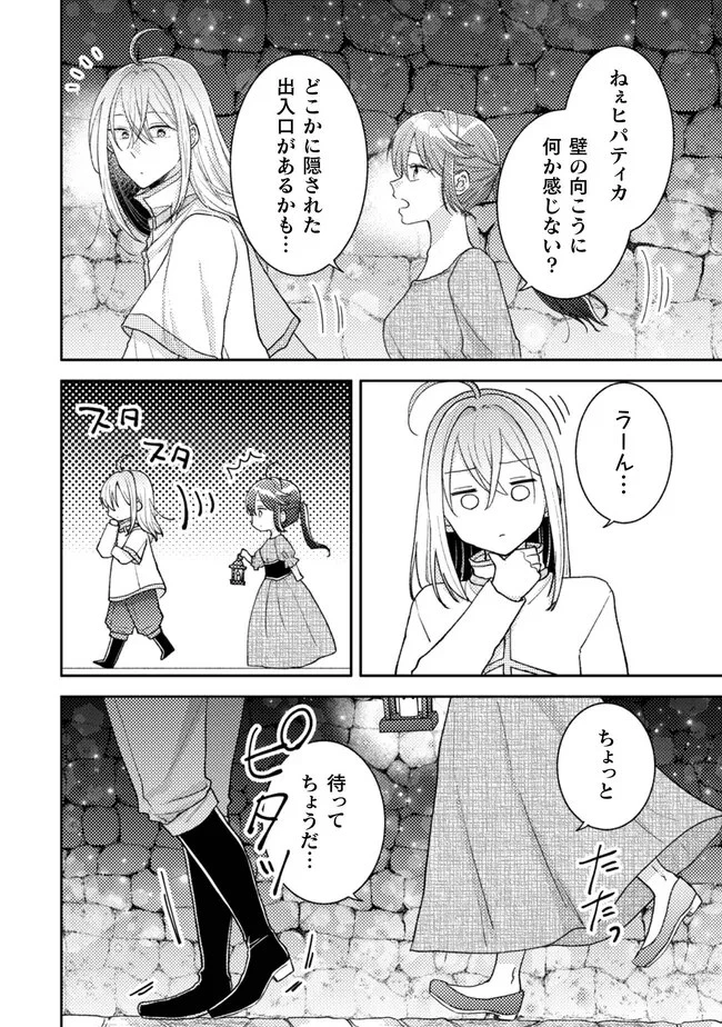 王子様なんて、こっちから願い下げですわ!～追放された元悪役令嬢、魔法の力で見返します～ 第22話 - 18