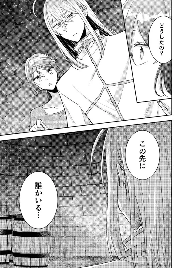 王子様なんて、こっちから願い下げですわ!～追放された元悪役令嬢、魔法の力で見返します～ 第22話 - 19