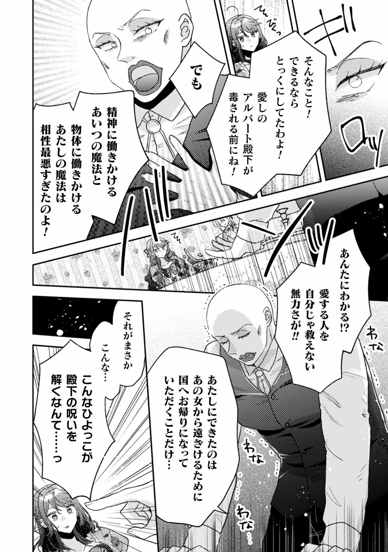 王子様なんて、こっちから願い下げですわ!～追放された元悪役令嬢、魔法の力で見返します～ 第23話 - 12