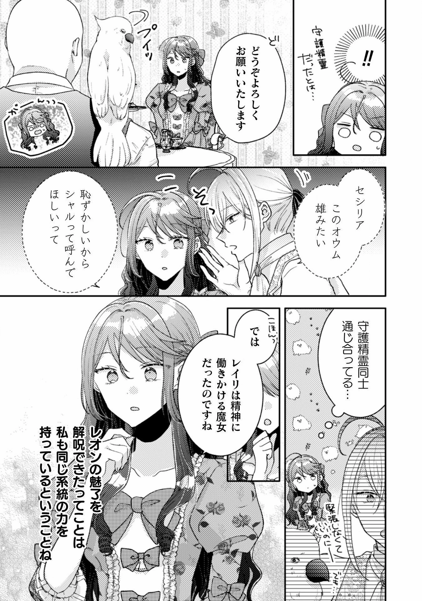 王子様なんて、こっちから願い下げですわ!～追放された元悪役令嬢、魔法の力で見返します～ 第23話 - 19