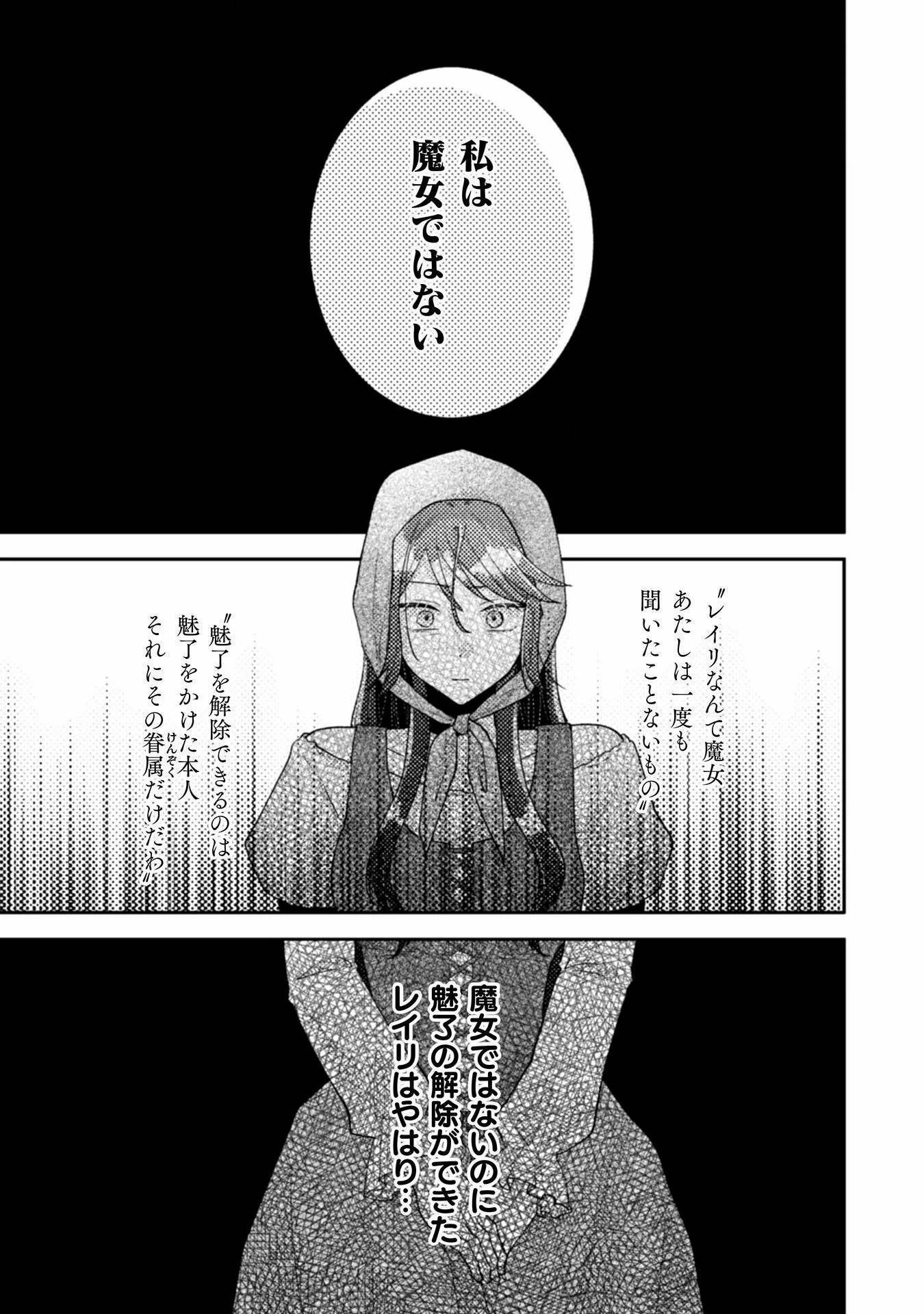 王子様なんて、こっちから願い下げですわ!～追放された元悪役令嬢、魔法の力で見返します～ 第26話 - 19