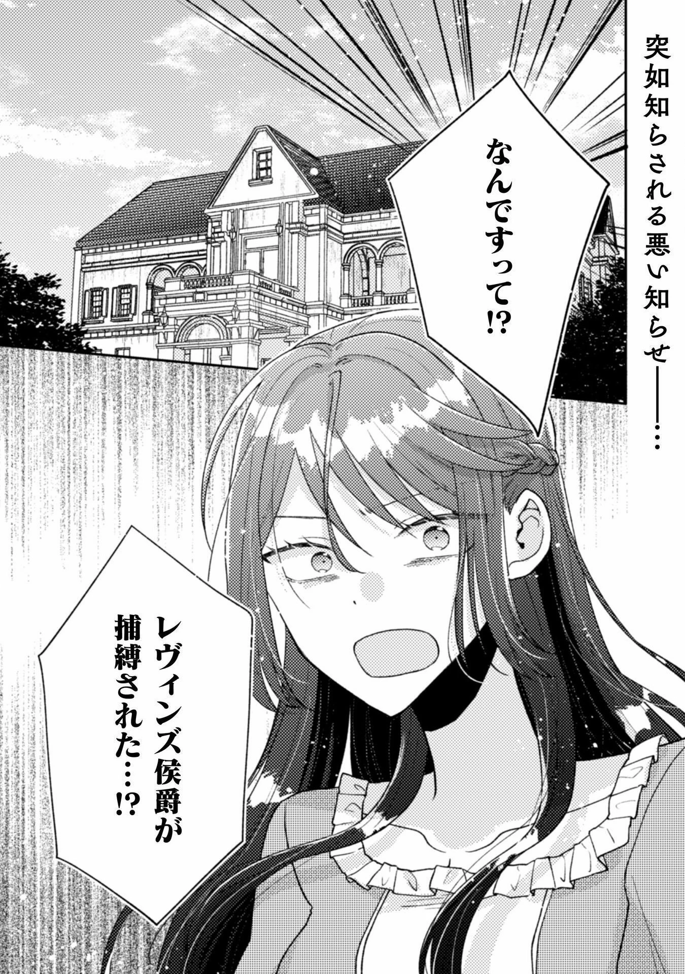 王子様なんて、こっちから願い下げですわ!～追放された元悪役令嬢、魔法の力で見返します～ 第29話 - 1