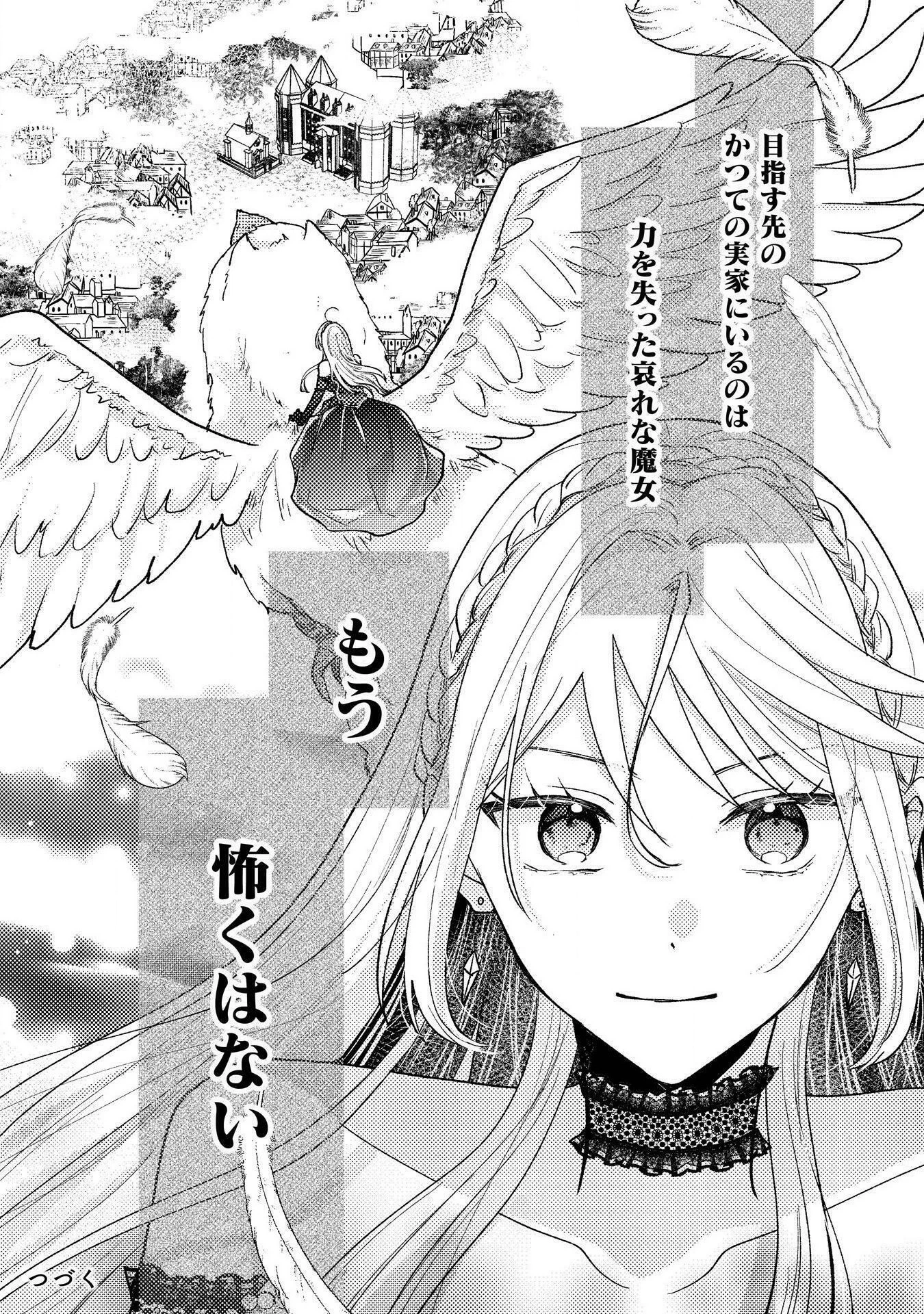 王子様なんて、こっちから願い下げですわ!～追放された元悪役令嬢、魔法の力で見返します～ 第31話 - 28