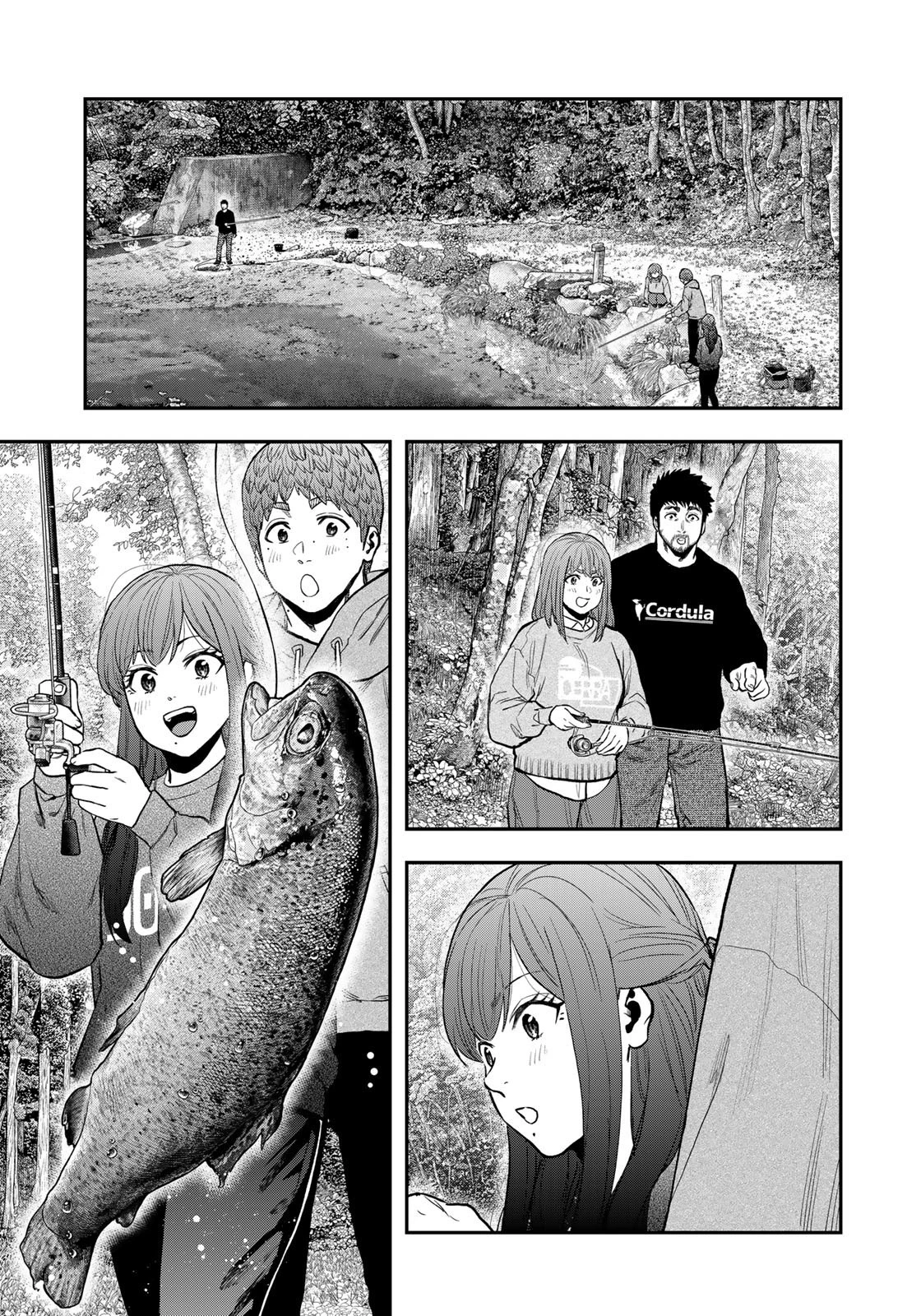 ふたりソロキャンプ 第91話 - 13