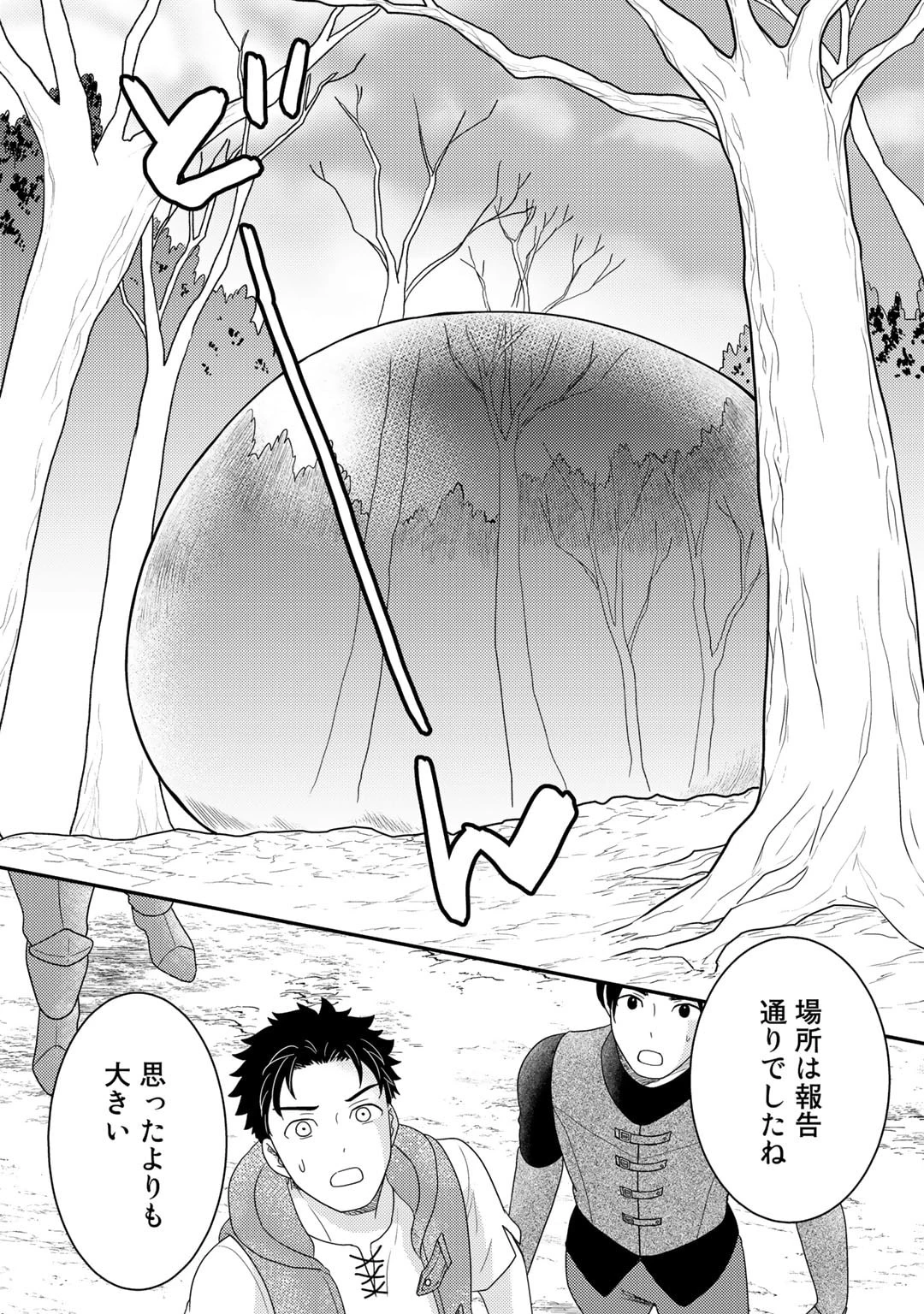異世界に来たみたいだけど如何すれば良いのだろう～社畜SEのマイペース冒険記～ 第7話 - 11